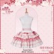Mademoiselle Pearl Bow Rabbit Tops Blouses Aprons Skirts JSKs and Ops(Reservation/Full Payment Without Shipping)